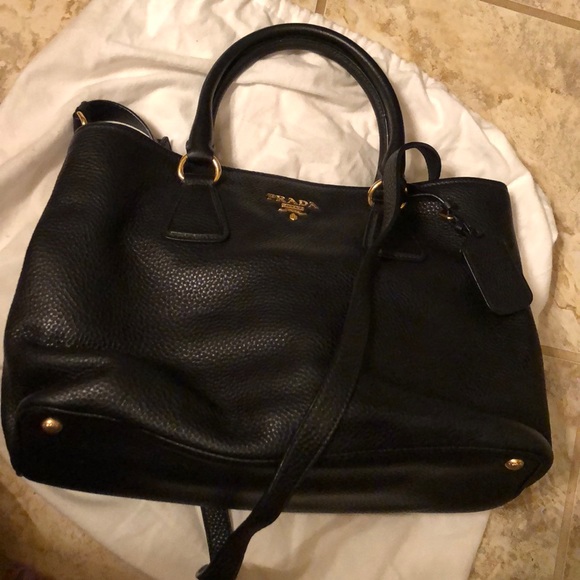 Authentic Prada handbag - Picture 2 of 6